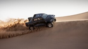 TOYOTA GAZOO Racing na Rajdzie Dakar 2022. Zupełnie nowy GR DKR Hilux T1+