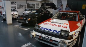 TGR Motorsport Museum