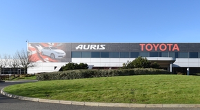 Toyota Auris nowej generacji będzie produkowana w Wielkiej Brytanii