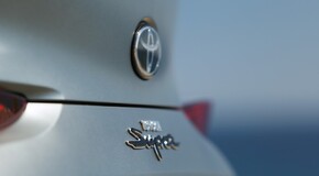 Toyota Supra - Rodos 2019