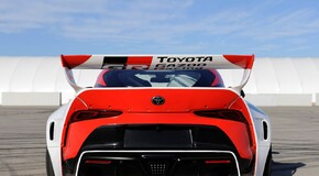 Autonomiczny samochód o umiejętnościach kierowcy driftowego – nowy projekt Toyota Research Institute i Uniwersytetu Stanforda