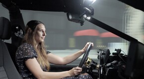 Toyota Human Interactive Driving 