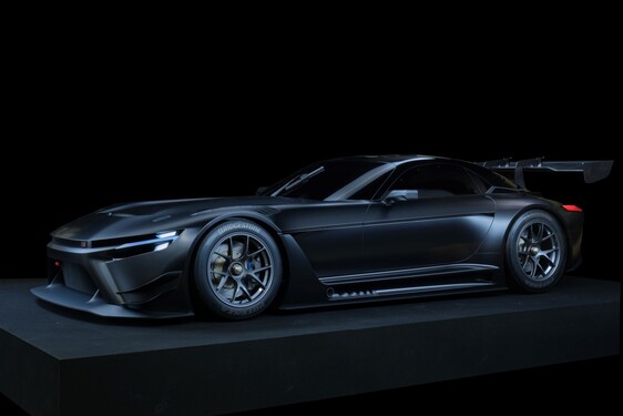 GR GT3 Concept i inne premiery TOYOTA GAZOO Racing na Tokyo Auto Salon 2022