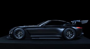 GR GT3 Concept i inne premiery TOYOTA GAZOO Racing na Tokyo Auto Salon 2022