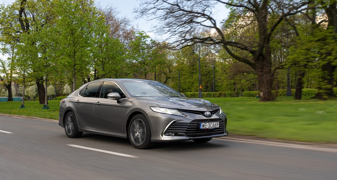 Kluczowe modele Toyoty i Lexusa wśród najbezpieczniejszych samochodów na amerykańskim rynku