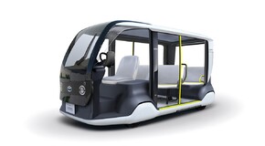 Specjalnie opracowane elektryczne pojazdy APM Toyoty wesprą organizację Igrzysk w Tokio