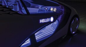 Toyota Concept-i Series i FINE-Comfort Ride Concept – nowe technologie Toyoty na targach w Genewie