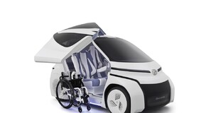 Toyota Concept-i Series i FINE-Comfort Ride Concept – nowe technologie Toyoty na targach w Genewie