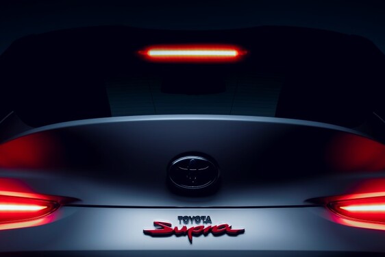 TOYOTA GAZOO Racing zapowiada: GR Supra otrzyma manualną skrzynię biegów