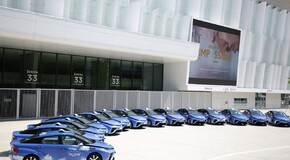 600 wodorowych taksówek Toyota Mirai w Paryżu do 2020 roku