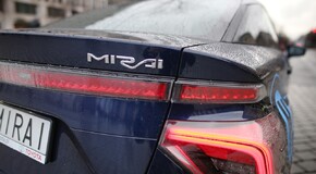 Toyota Mirai - Berlin 2018