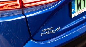 Nowa Toyota Mirai 2021 - Polska Premiera