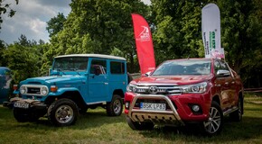 Toyota Off-Road Festival 2023