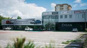 Toyota otworzyła czwarty salon specjalistycznej sieci dealerskiej Toyota Professional