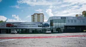 Toyota otworzyła czwarty salon specjalistycznej sieci dealerskiej Toyota Professional