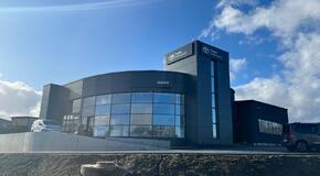 Salon Toyota Professional Gdańsk