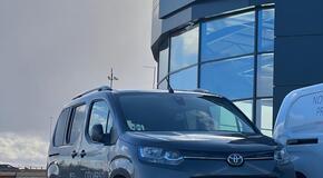 Salon Toyota Professional Gdańsk