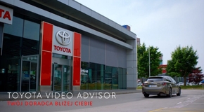 Toyota Video Service Advisor