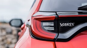 2020 Toyota Yaris