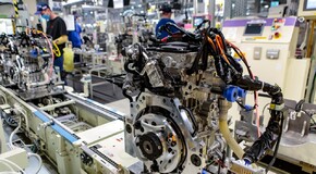 Toyota uruchamia drugą linię produkcyjną silnika 1.5 
