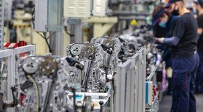 Toyota uruchamia drugą linię produkcyjną silnika 1.5 