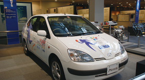 Toyota wyłącznym partnerem Sztafety Olimpijskiej Tokio 2020