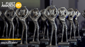 Toyota zdobyła 3 statuetki w konkursie Fleet Awards
