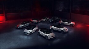 Toyoty linii GR i GR SPORT