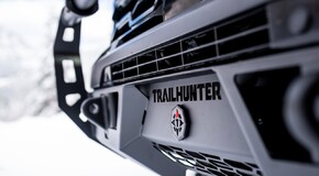 Toyota Trailhunter Concept na targach SEMA 2022