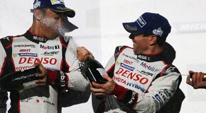 Toyota wygrała 6-godzinny wyścig w Szanghaju