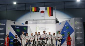 Toyota wygrała 6-godzinny wyścig w Szanghaju