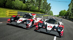 Virtual Le Mans 24 Hours