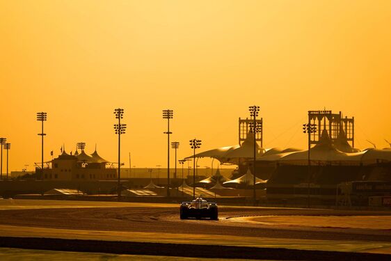 TOYOTA GAZOO Racing jedzie po tytuły w Bahrajnie