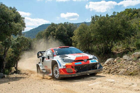 TOYOTA GAZOO Racing powalczy o czwarte zwycięstwo z rzędu w WRC