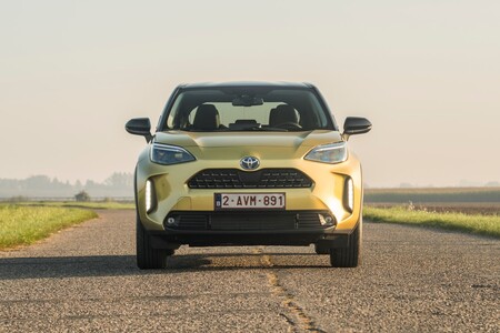 Toyota Yaris Cross najczęściej produkowanym samochodem we Francji w 2022 roku