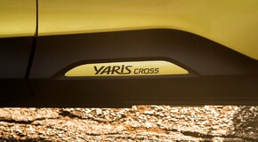 Yaris Cross 2021