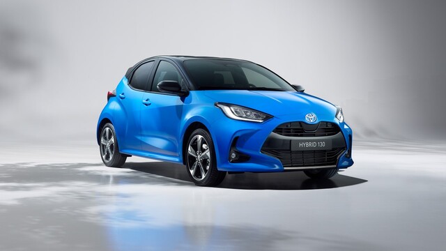 Yaris 2024