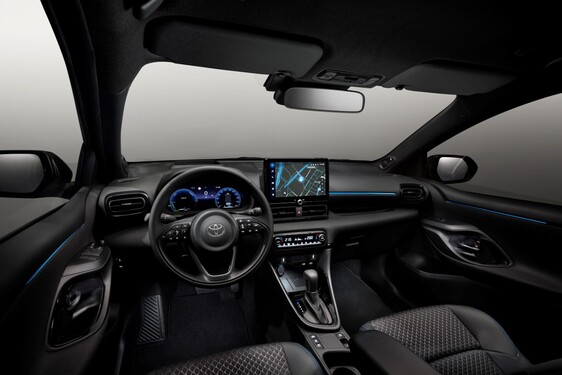 Yaris 2024