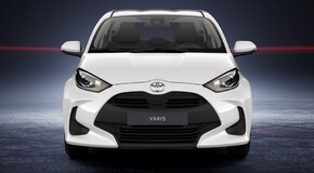 Yaris Active 1.0