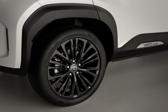 Yaris Cross Adventure 2021