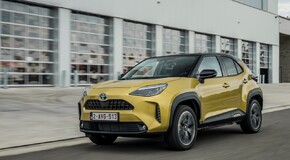 Yaris Cross Premiere Edition