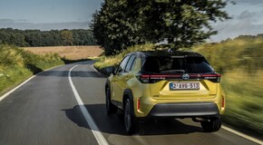 Yaris Cross Premiere Edition