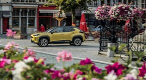 Yaris Cross Premiere Edition