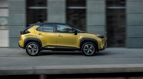 Yaris Cross Premiere Edition