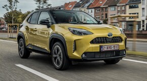 Yaris Cross Premiere Edition