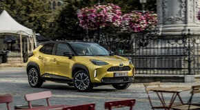 Yaris Cross Premiere Edition