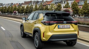 Yaris Cross Premiere Edition