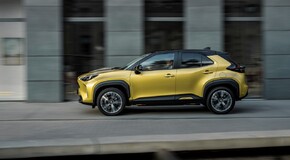 Yaris Cross Premiere Edition