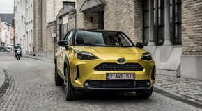 Yaris Cross Premiere Edition
