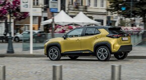 Yaris Cross Premiere Edition